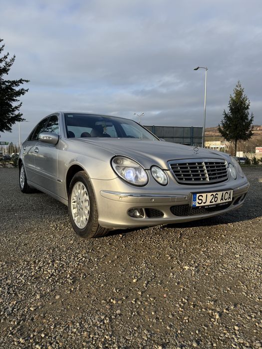 Vand Mercedes w211 E200