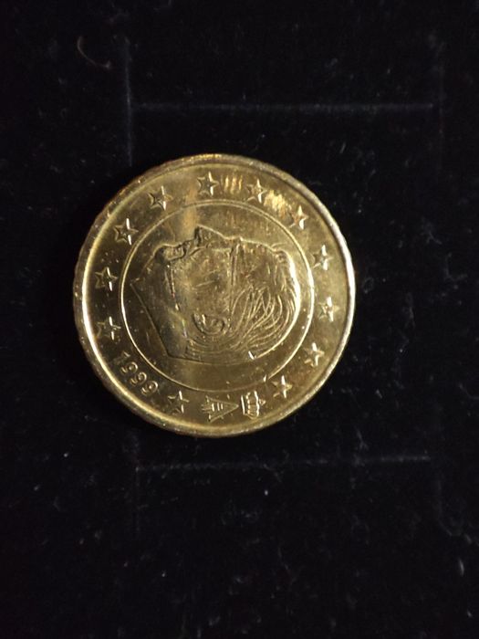 50 евроцентов, 1999 год