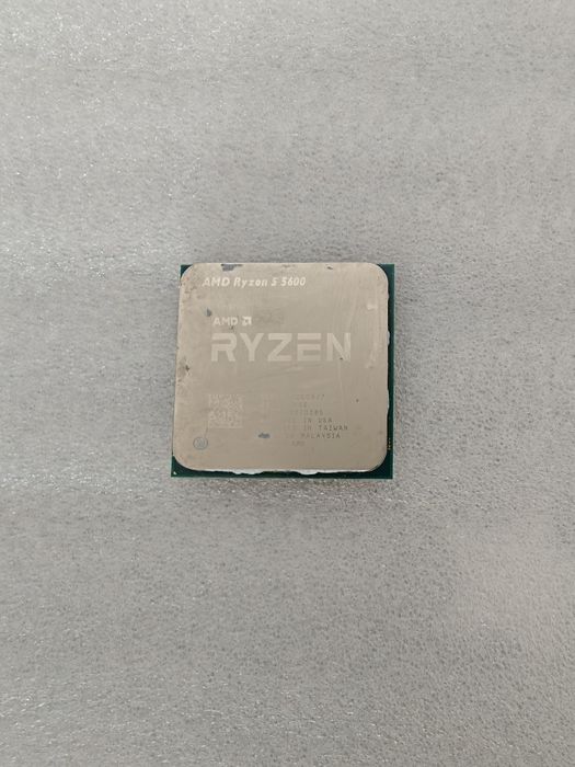 Procesor AMD ryzen 5 5600 - VANDUT