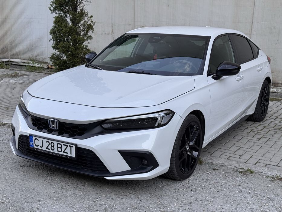 HONDA Civic 2024 — imagine 2