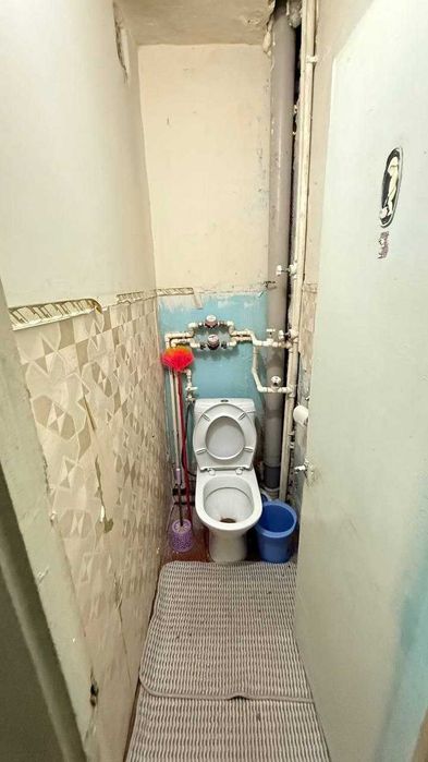 2 хоналик квартира 3 кават русалка