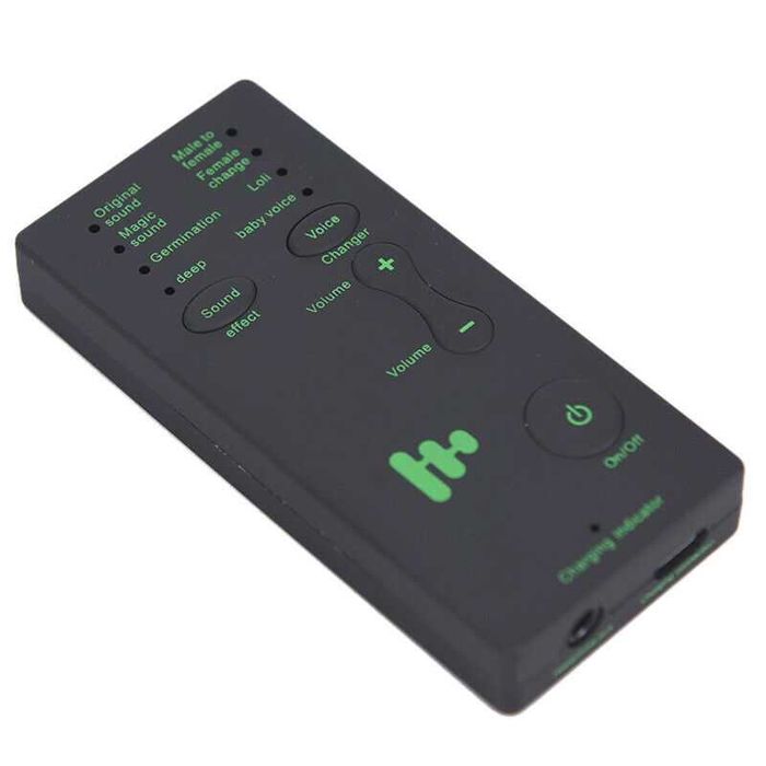Устройство за промяна смяна на глас мъжки женски Гласов модулатор уред