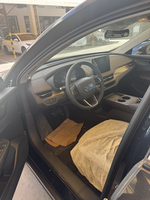 hongqi eqm5 500km 2025/2026