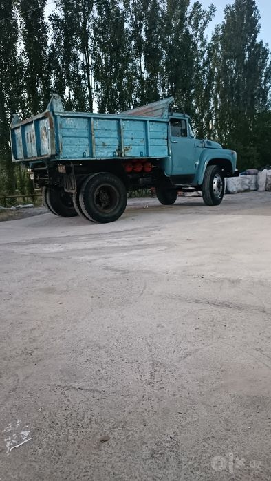 Zil 130 Samasval