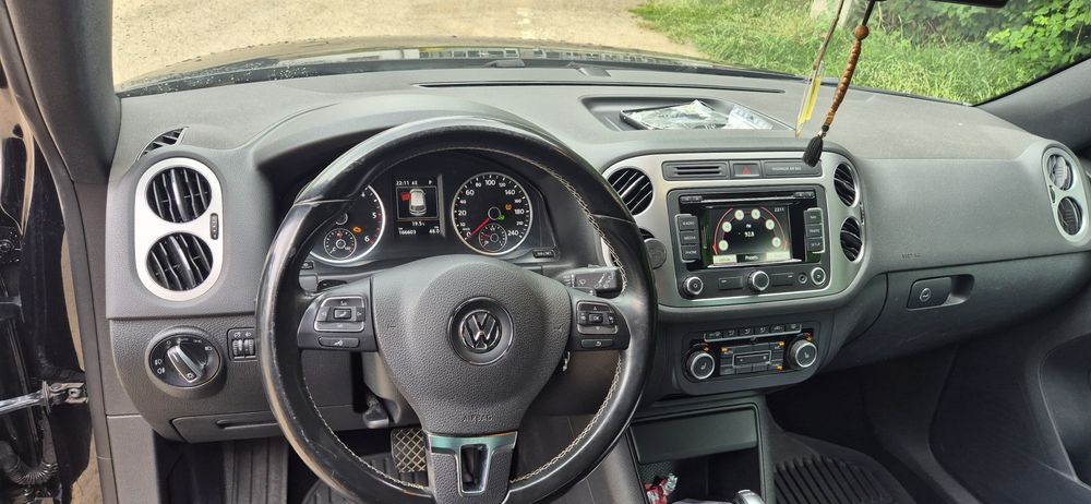 TIGUAN 2015, 2.0TDI.