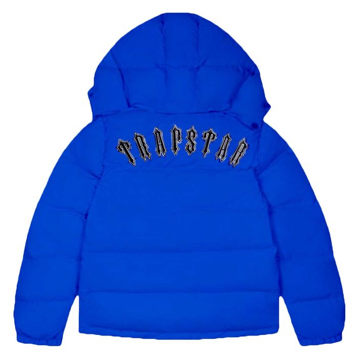 Зимние куртки Trapstar