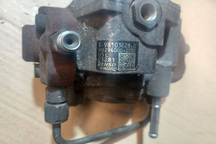 Pompa injectie HU2940000502 17 DTR Opel Astra H (facelift)