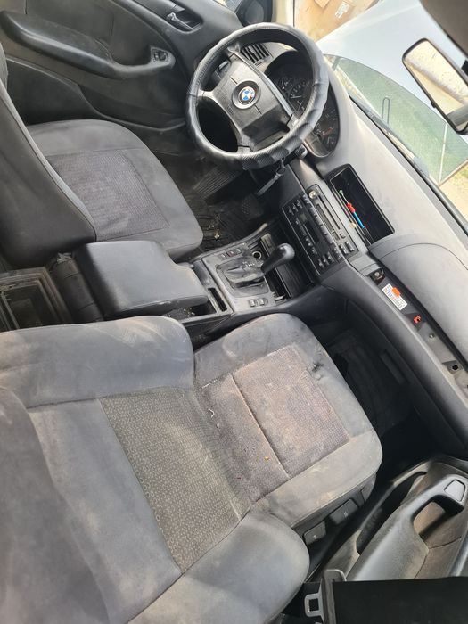 Bmw e46 320d 150кс