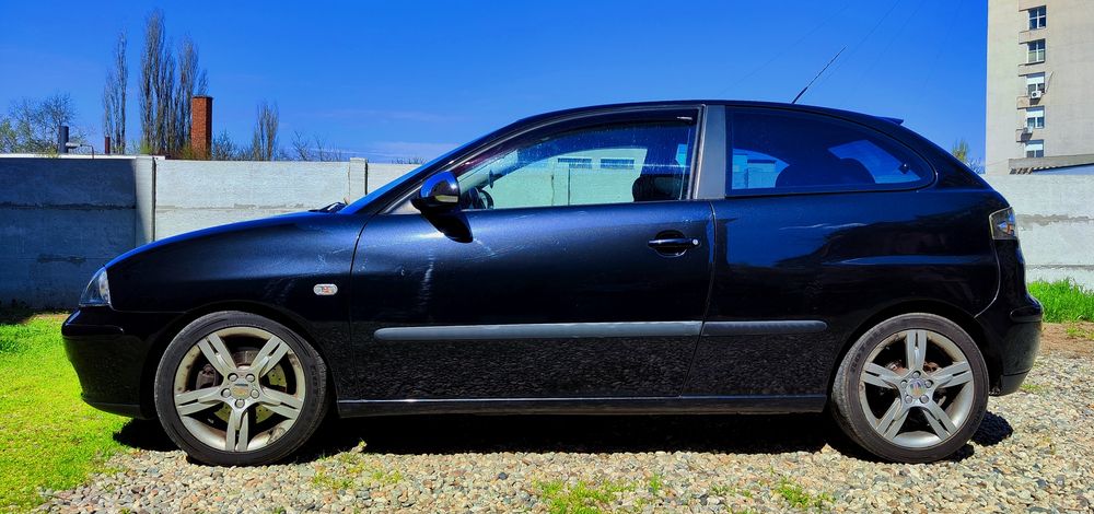 Seat Ibiza FR 1.8 Pocket Rocket