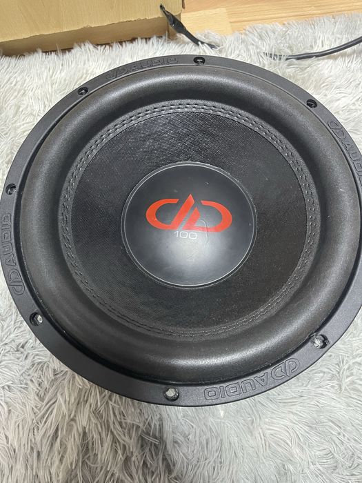 Vand subwoofer/woofer nou