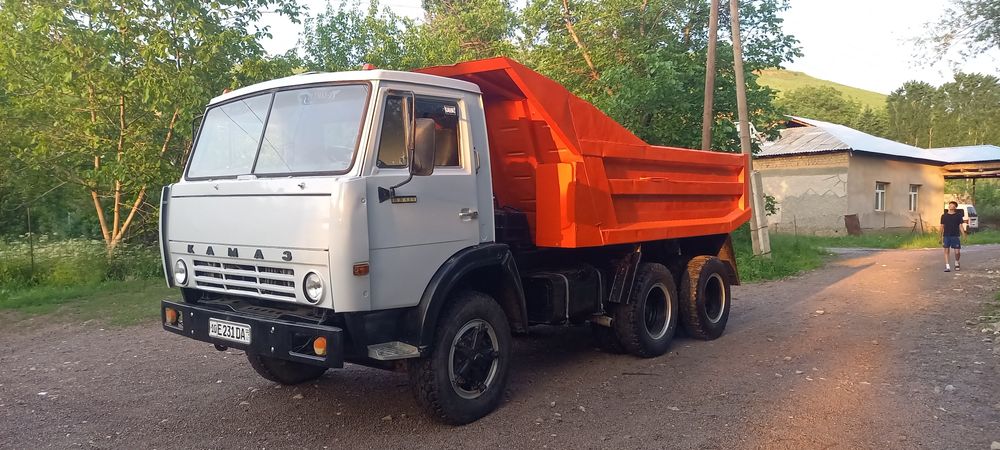Самосвал иили 91