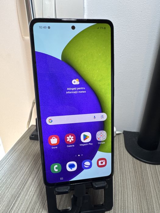 Telefon Mobil Samsung Galaxy A52 4G