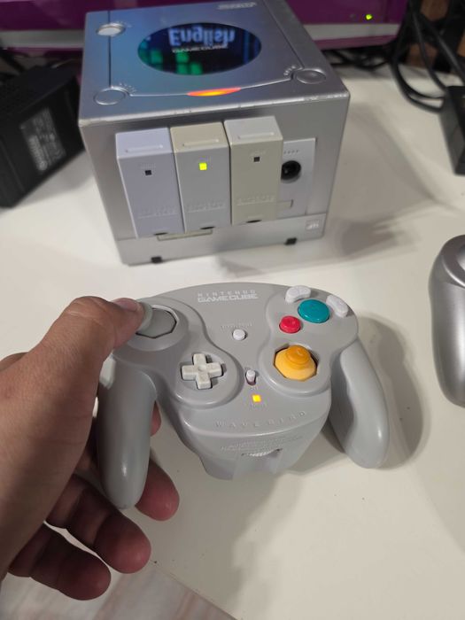 Controller Nintendo Gamecube