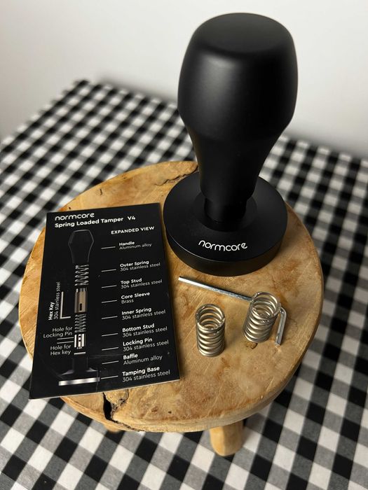 Accesorii Barista - Tamper, WDT, Covoraș, Etc - Pentru Cafea/Espresso