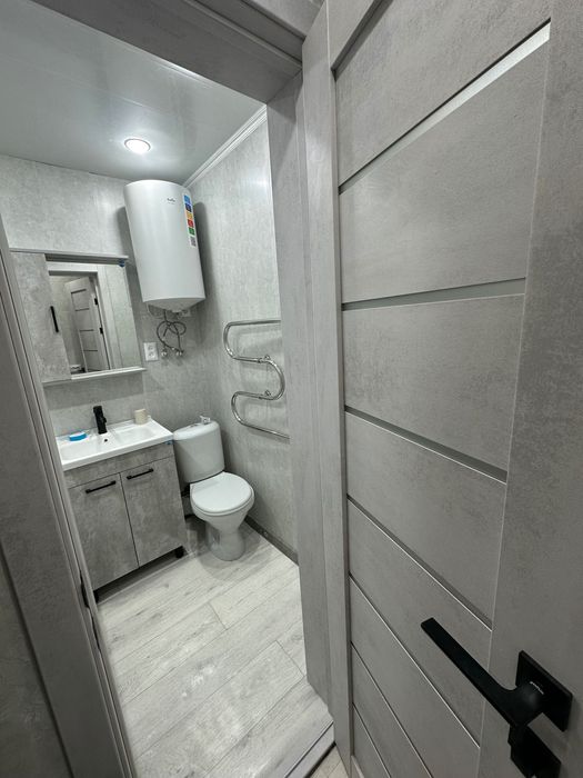 Ремонт ванной декор панелью !