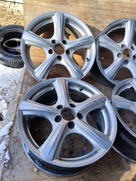 Диски R15 / 5x114.3 Комплект