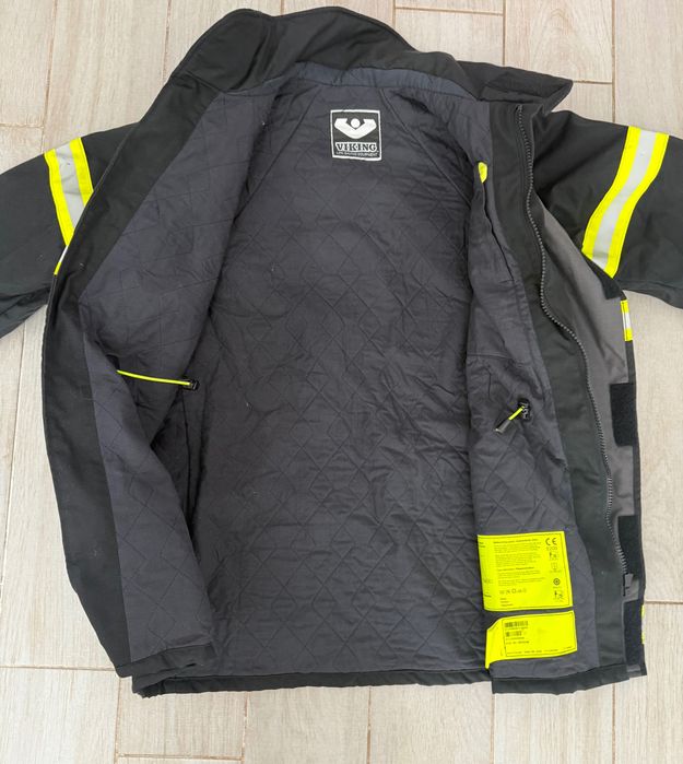 Costum pompier VIKING YouSafe Y2 (jachetă + pantaloni) – aproape nou