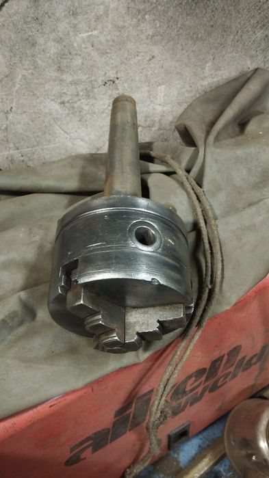 Токарный патро призмы тип шарашка алмазная