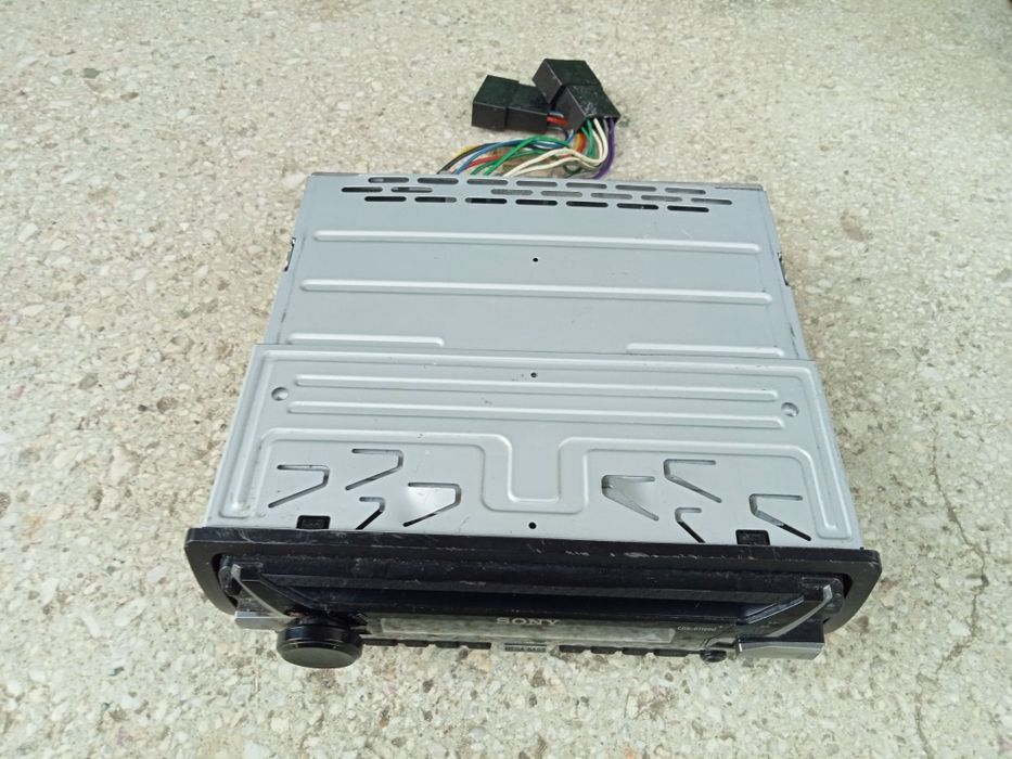 Radio Cd Auto Sony CDX G1100U cu Usb