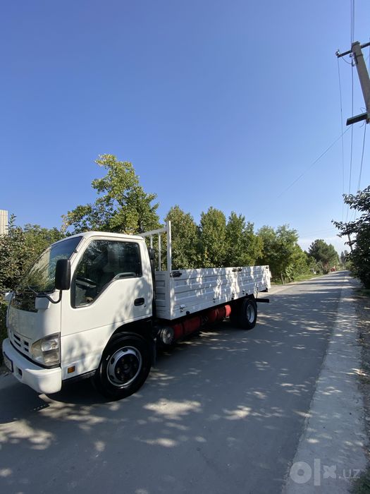 Isuzu sotiladi m