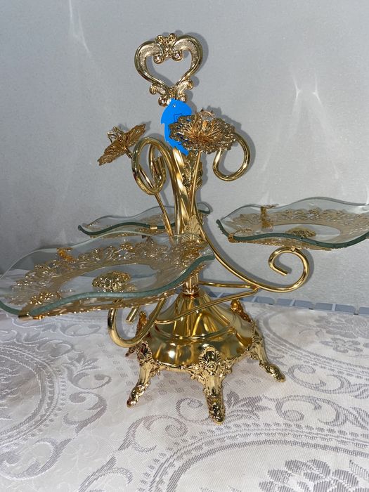 Посуда менажница