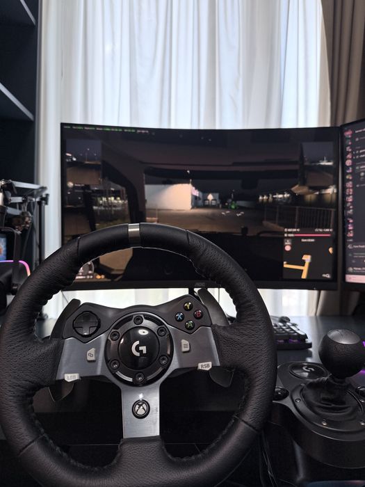 Volan LOGITECH G920