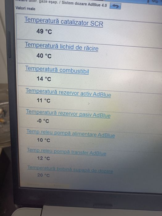 Realizăm Diagnoza auto profesională