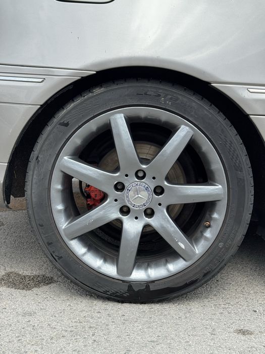 Mercedes-Benz C220 CDI