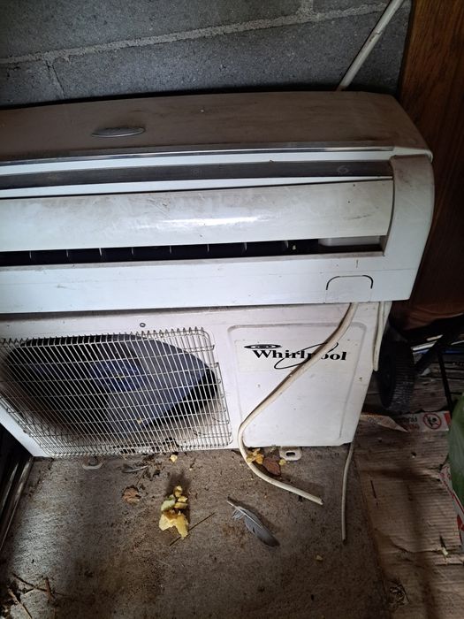 Aer condiționat în stare bună