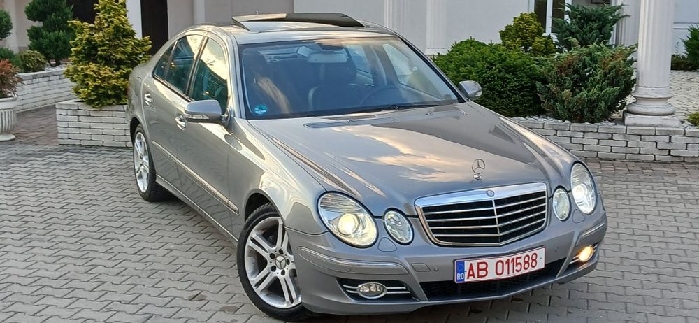 MERCEDES-BENZ E-Class 2007 — imagine 2