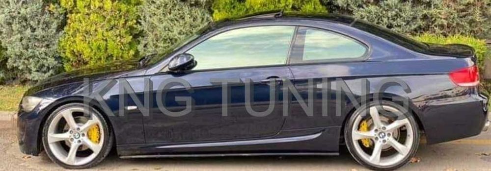 Добавка за прагове БМВ е39/е46/е90/е91/е92/е93/е60/е61