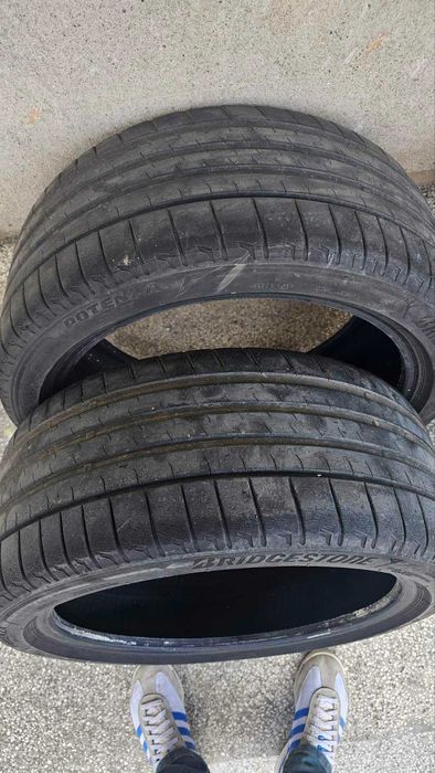 Летни гуми Bridgestone 235/40/18