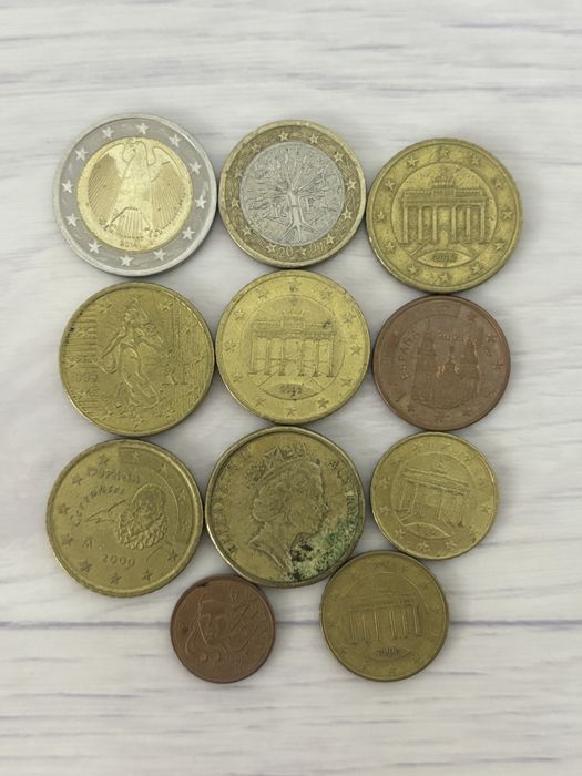 Редкие мoнетый от1000 тенге