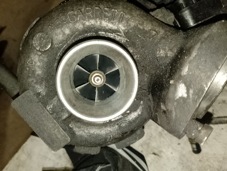 Турбина БМВ е46 1.8 дизел