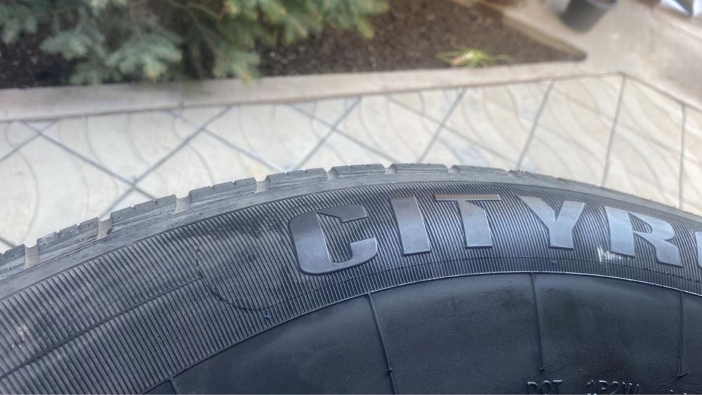 Автошины летние для