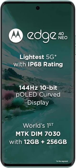Motorola edge 40 neo