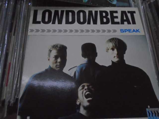 Винил  пластинка  London beat (England)