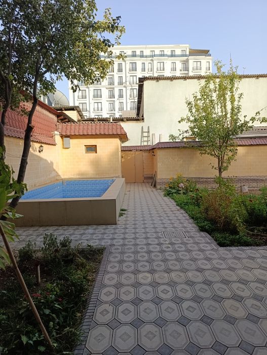 Дом в Яккассарайском районе