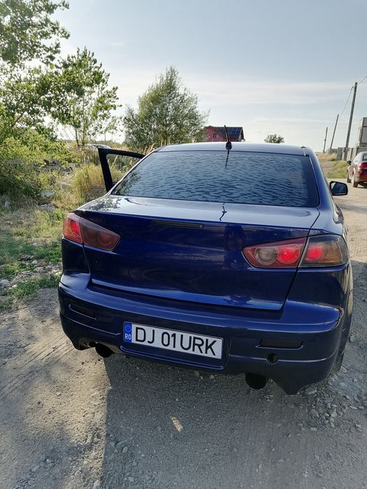 MITSUBISHI Lancer 2008 — imagine 3