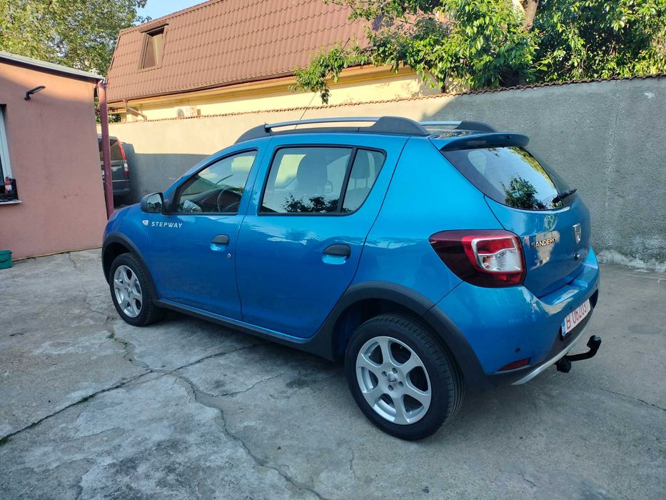 Dacia Sandero STEPWAY / Benzina 0.9 TCE / Euro 6 / Factura Fiscala