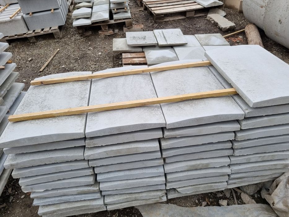 Capace de gard/palarii/coame gard