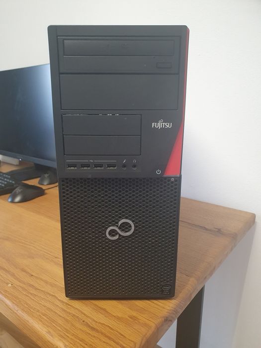 PC Gaming i5 GTX 1050 TI 4gb