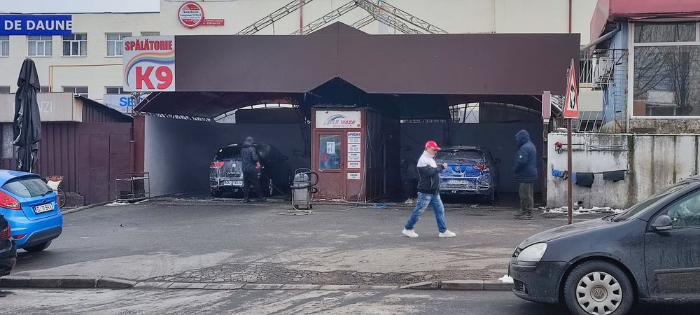 VAND SPĂLĂTORE AUTO vadul este foarte bun situată în Craiova