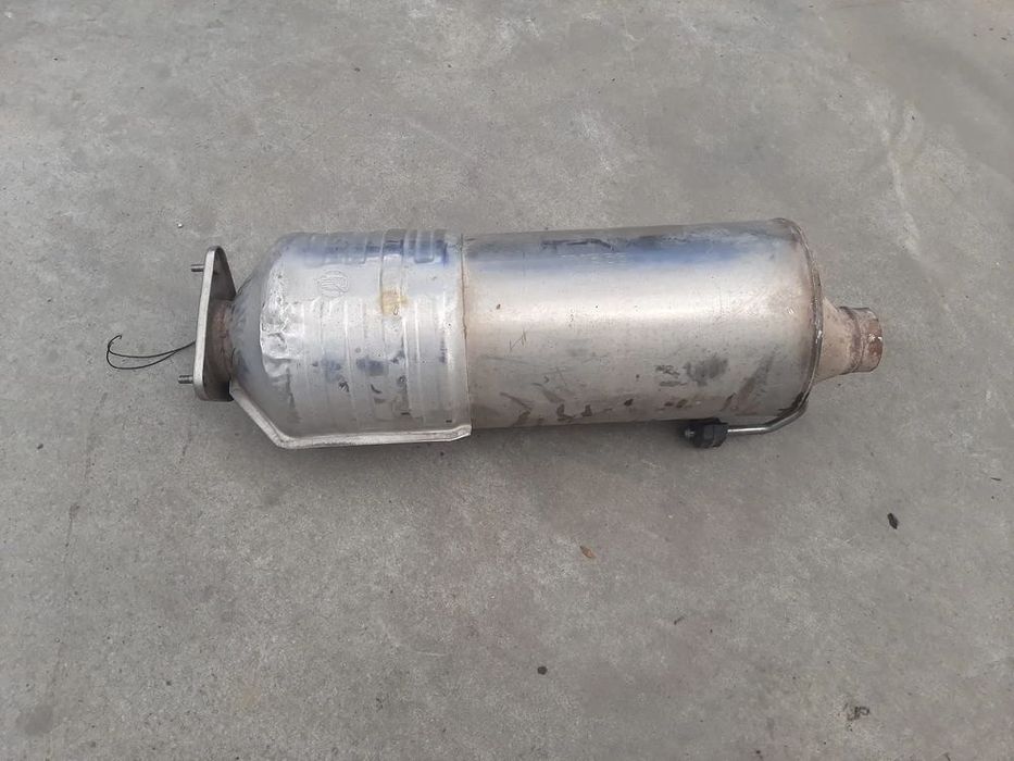 catalizator filtru de particule f1agl411d 2.3 d  euro 6  iveco daily 6  5802025230