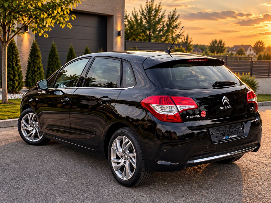 CITROËN C4 2012 — imagine 3