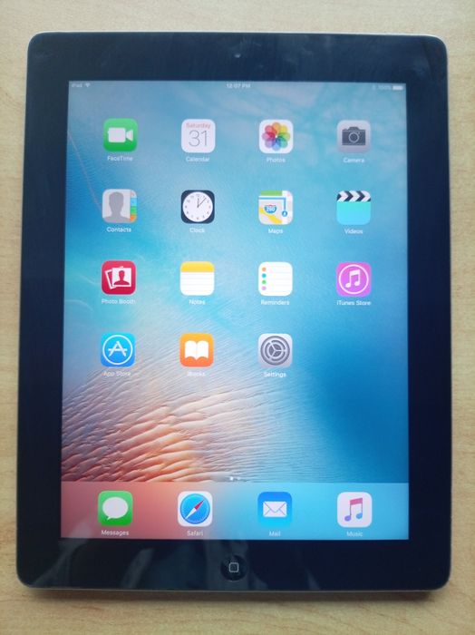 iPad A1416 16GB работещ