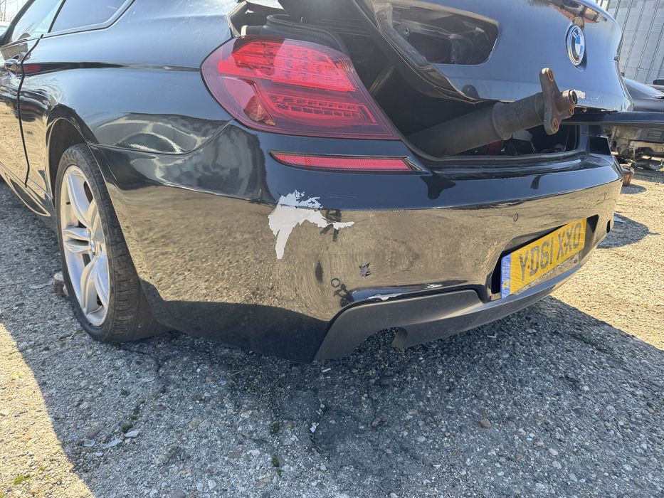 Брони М пакет за бмв ф12 bmw f12