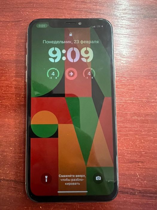 Айфон Х 256/100.