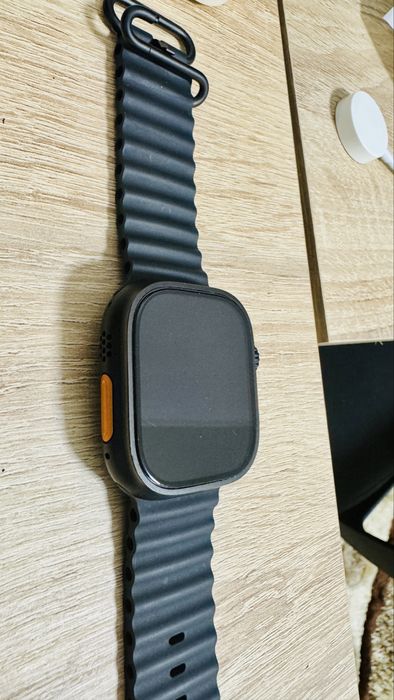 Apple watch ultra 2 - 49mm Black Ti - gps + cellular