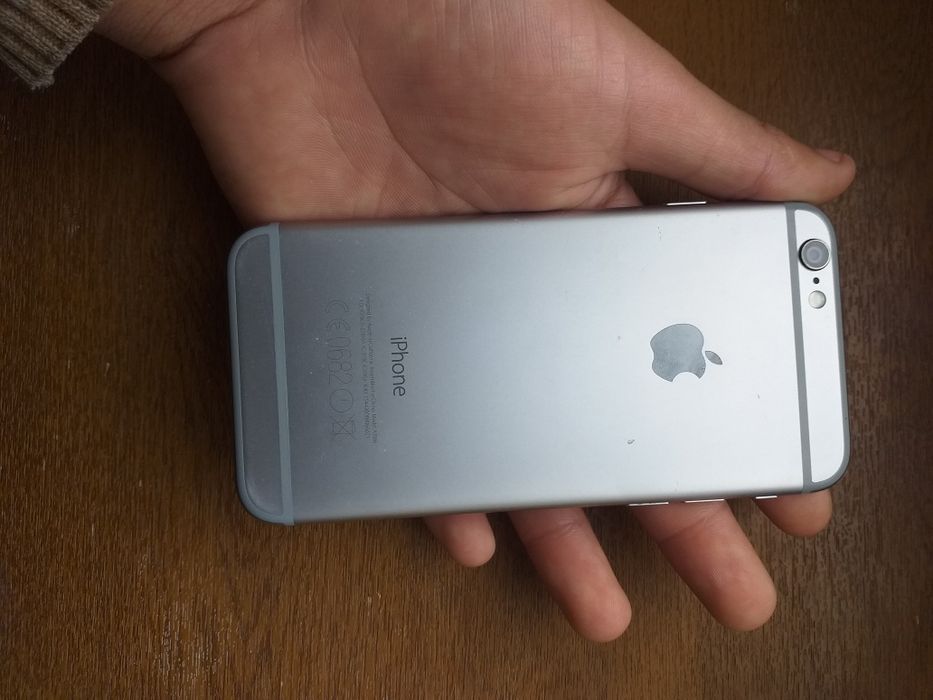 Iphone 6 ideal holatda